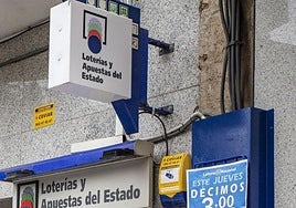 Dos acertantes del sorteo de Bonoloto ganan más de 80.000 euros este jueves