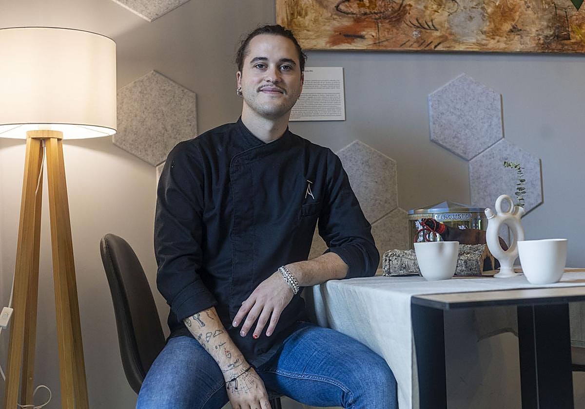 Álvaro Holgado en Maná