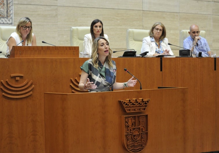 La investidura de la Presidencia de la Junta de Extremadura puede demorarse hasta abril