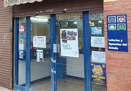 El sorteo de La Primitiva deja 53.443,20 euros en Extremadura este jueves