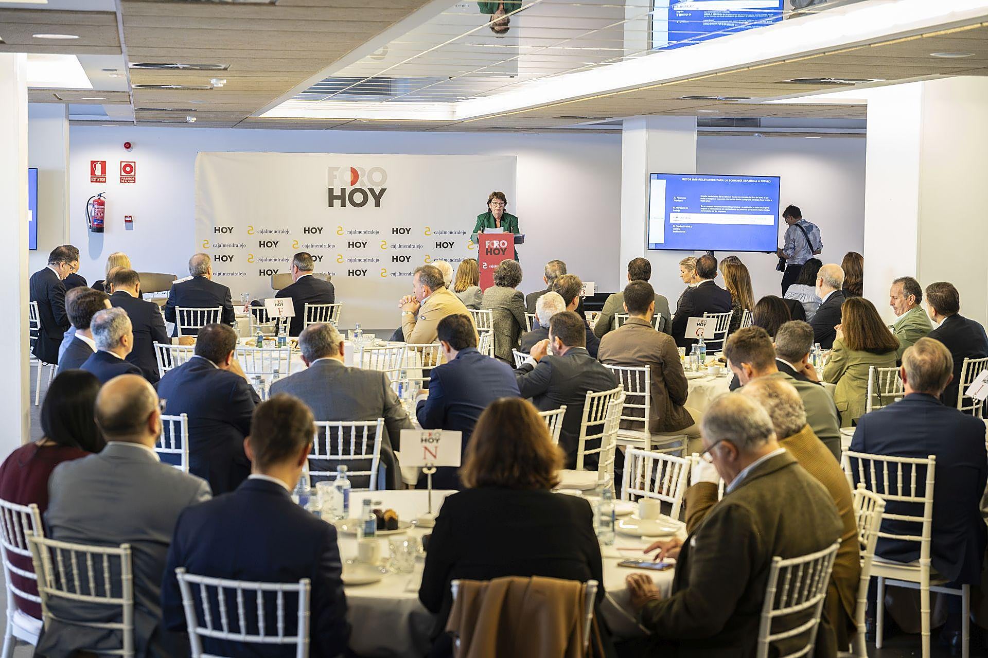 Así ha sido el Foro HOY