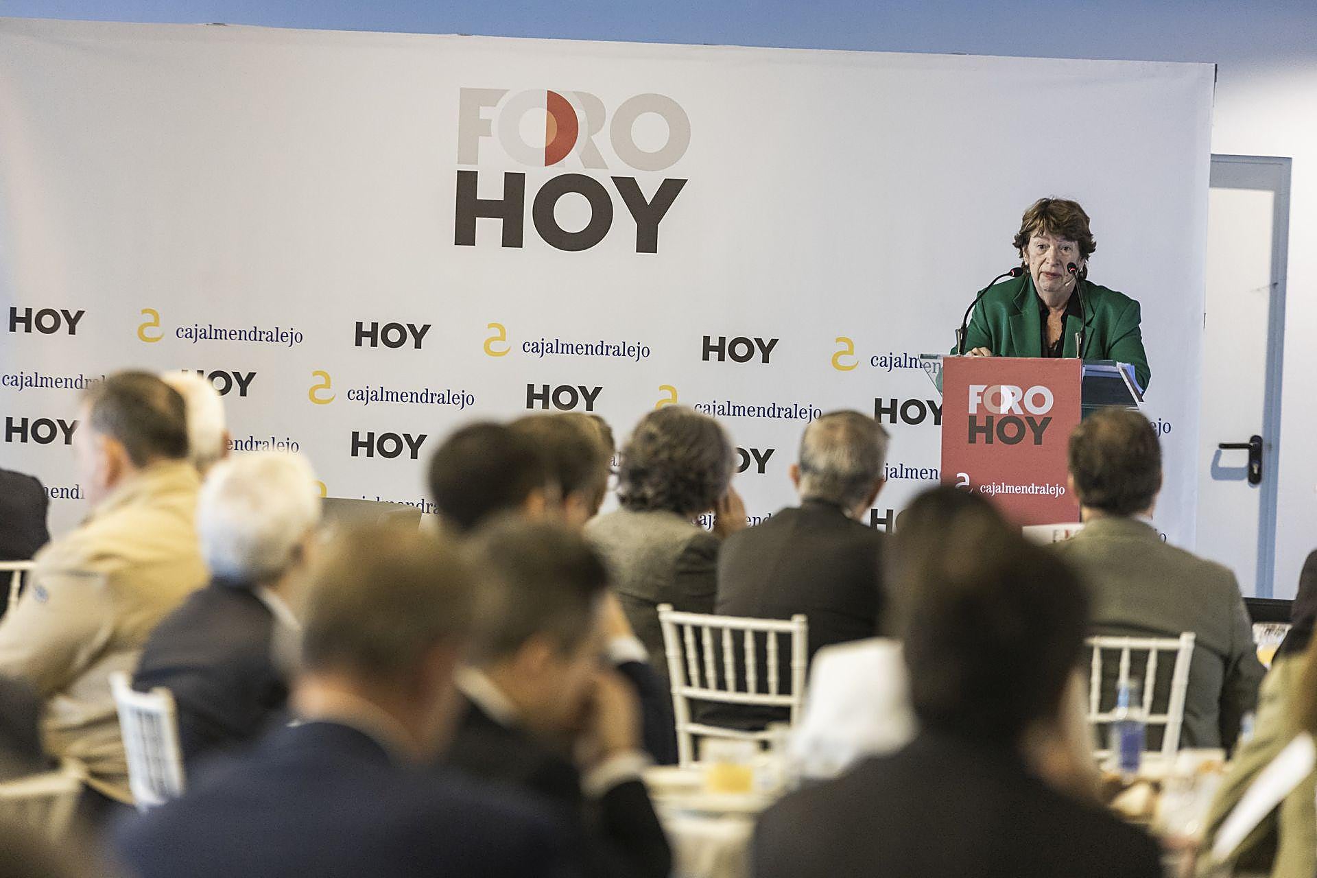 Así ha sido el Foro HOY