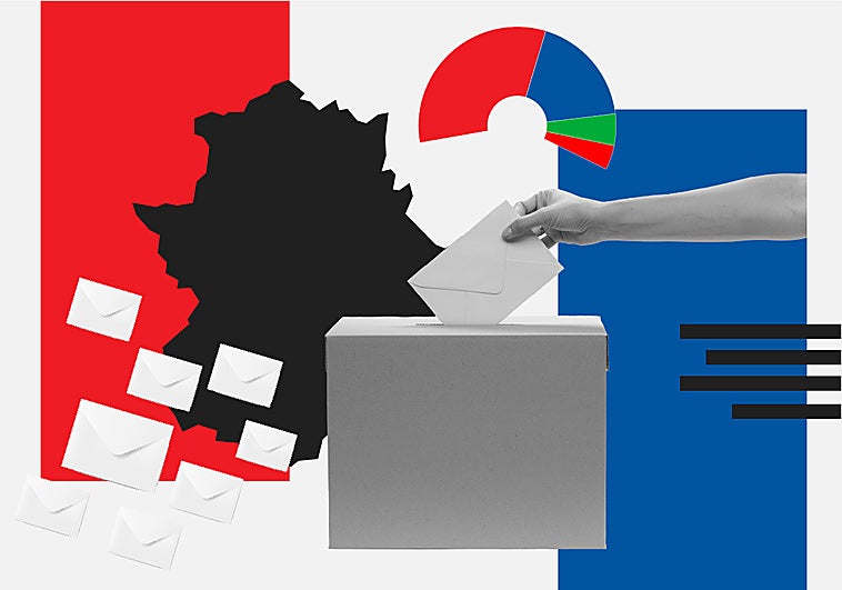 Así han votado los extremeños en los últimos 40 años