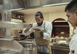 El extremeño Rubén Mosquero.