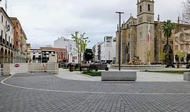 Pese a la inauguración de junio, la obra sigue sin recepcionar.