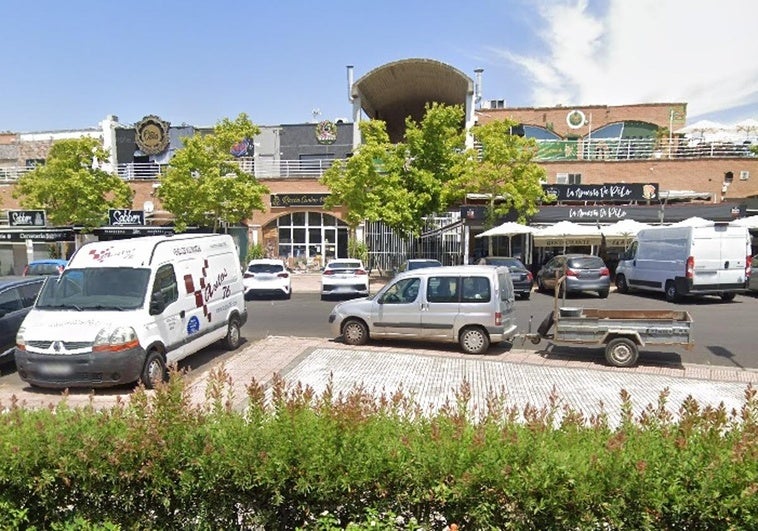 Detenido por herir con un vaso de cristal a un hombre en un pub de Badajoz