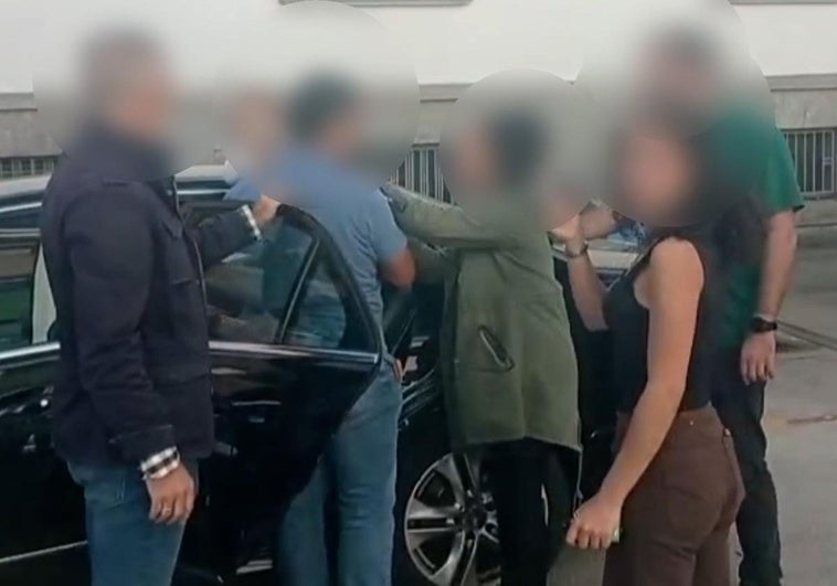 Dos detenidos por secuestrar a un bebé en un establecimiento en Navalmoral cuando la madre se ausentó
