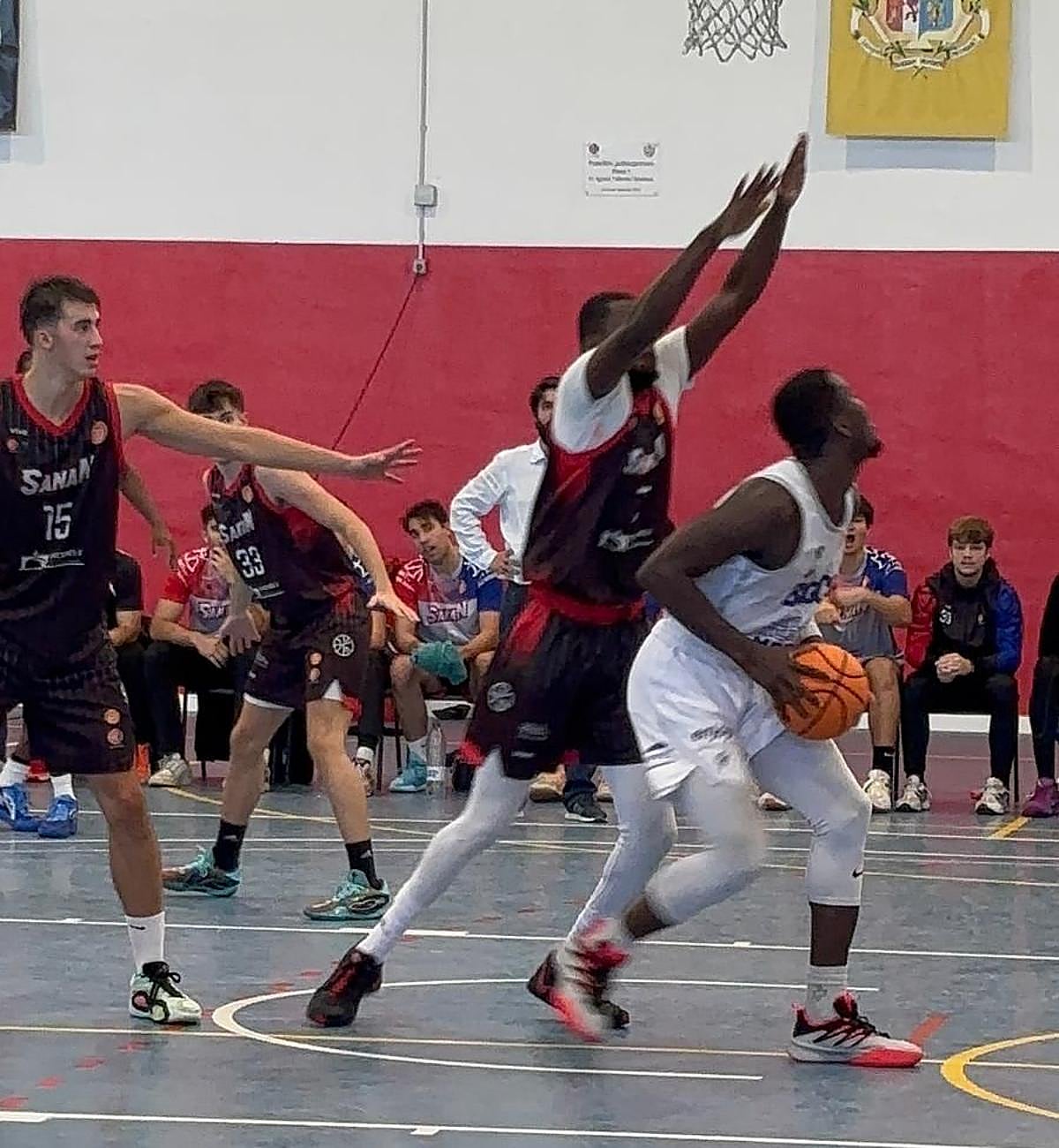El Bosco Mérida doblega al San Antonio