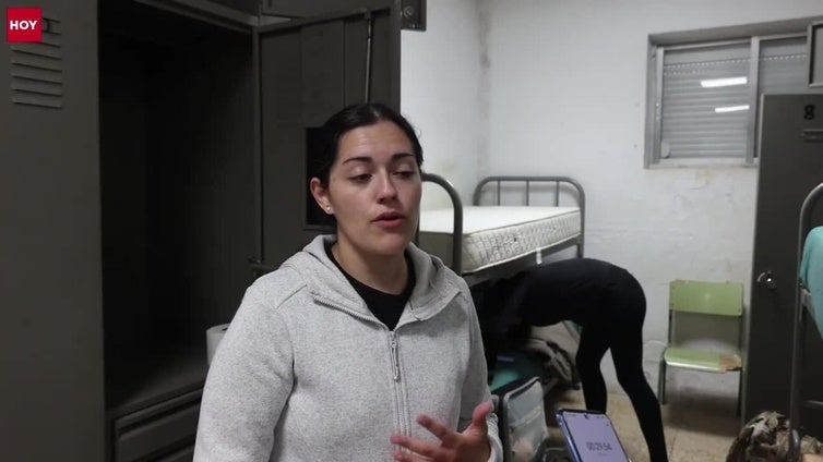 Jornada de bienvenida en el Cefot de Cáceres