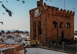 Este es el pueblo de Extremadura candidato a ser iluminado por Ferrero Rocher esta Navidad