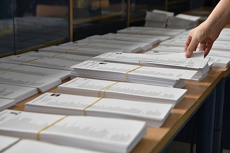 Cuatro cosas que debes saber si te toca ser presidente o vocal de una mesa electoral