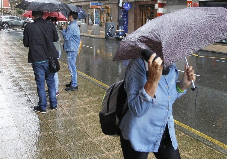 La Aemet amplía el aviso por lluvias y tormentas a toda Extremadura este miércoles