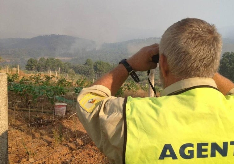 La Junta de Extremadura mejora las condiciones de los agentes del medio natural