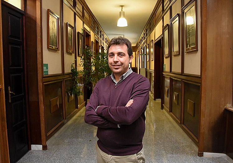 Manuel Candalija, director del área de Cultura y uno de los once imputados en este caso.