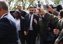 Primer revés para Trump