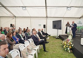 Ctaex celebró el acto central de su XXV aniversario con una amplia representación institucional, empresarial y científica.