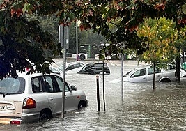 Fotos | Efectos del frente frío en Extremadura