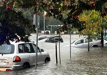 Fotos | Efectos del frente frío en Extremadura