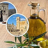 Dos pueblos extremeños colocan su aceite de oliva virgen extra entre los cien mejores del mundo