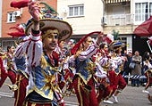 ¿Cuándo es el Entierro de la Sardina del Carnaval de Badajoz 2026?