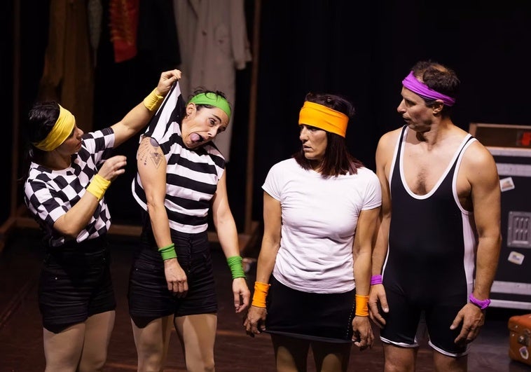 La Muestra de Artes Escénicas regresa a Cáceres con 17 producciones de teatro, circo y danza