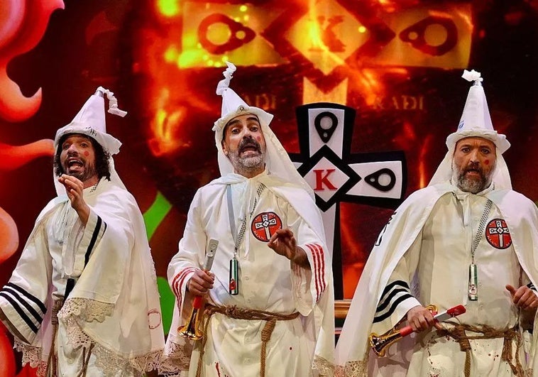 Abierto el plazo para la compra de entradas para la gala carnavalera de los Turuta de Oro