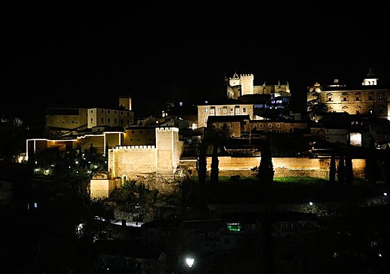 Cáceres, candidata a mejor destino cultural en los World's Best Awards 2025