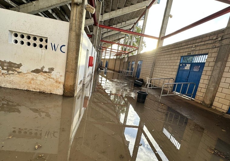 El Francisco de la Hera se recupera tras las lluvias