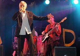 Kiko Veneno, Modestia Aparte y Amistades Peligrosas actúan este sábado en el ferial