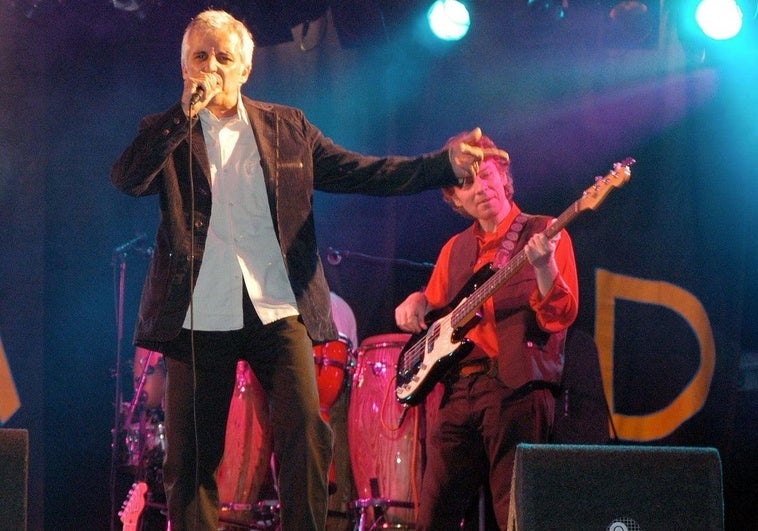 Kiko Veneno, Modestia Aparte y Amistades Peligrosas actúan este sábado en el ferial