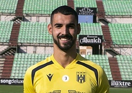 Javi Lancho.