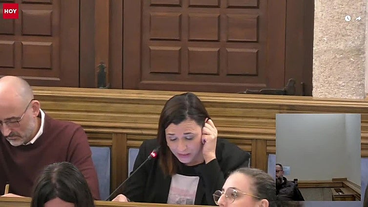 Robe Iniesta, nombrado hijo predilecto de Plasencia por unanimidad