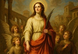 Cartel anunciador del Via Mar