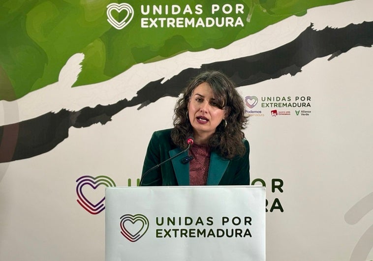 Podemos inicia primarias para ratificar a Irene de Miguel como candidata a la Junta
