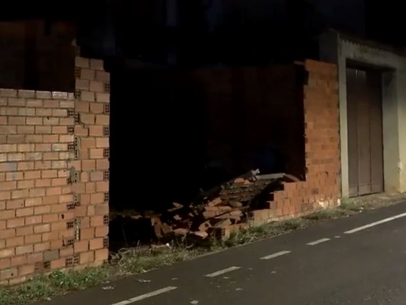 Fotos | Un &#039;pequeño&#039; tornado causa destrozos en La Zarza
