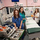 Imagen de archivo de MIR que se forman en la región.