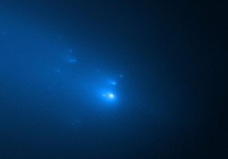 El cometa 31/ATLAS se acerca a la Tierra y ya sabemos cuándo podrá verse