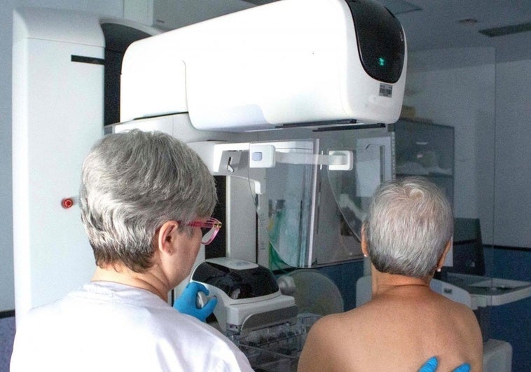 Extremadura envía al Ministerio los datos de los cribados de cáncer