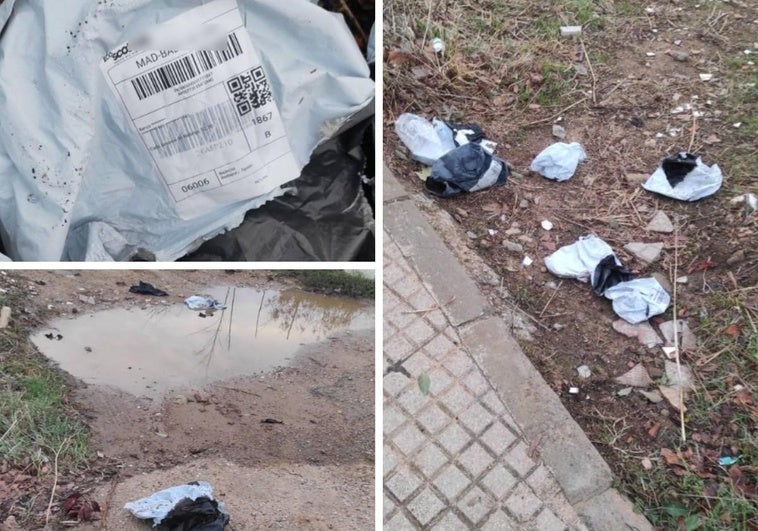 Vecinos de Badajoz denuncian la pérdida de paquetes con compras online