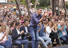 Callejón político y judicial