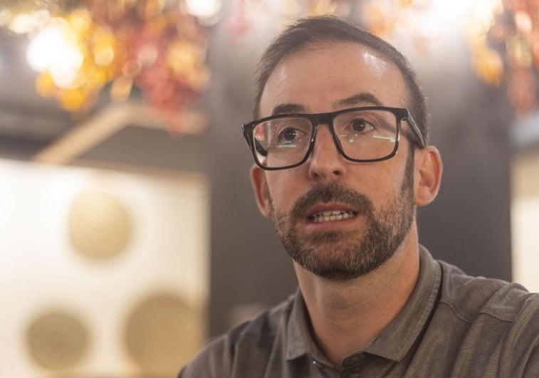 Saúl Noriega: «Moverse, bueno contra el cáncer»