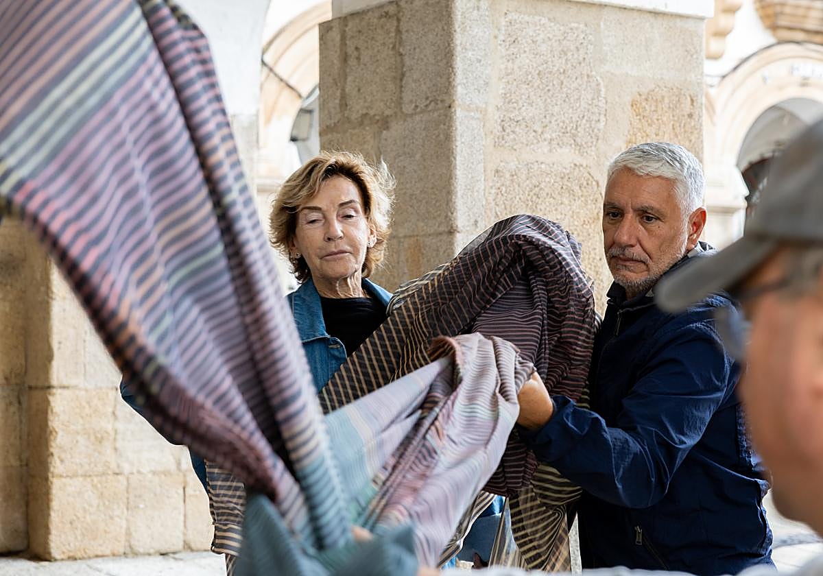 «Cáceres Contemporánea es un paseo casi emocional a través de fenómenos lumínicos»