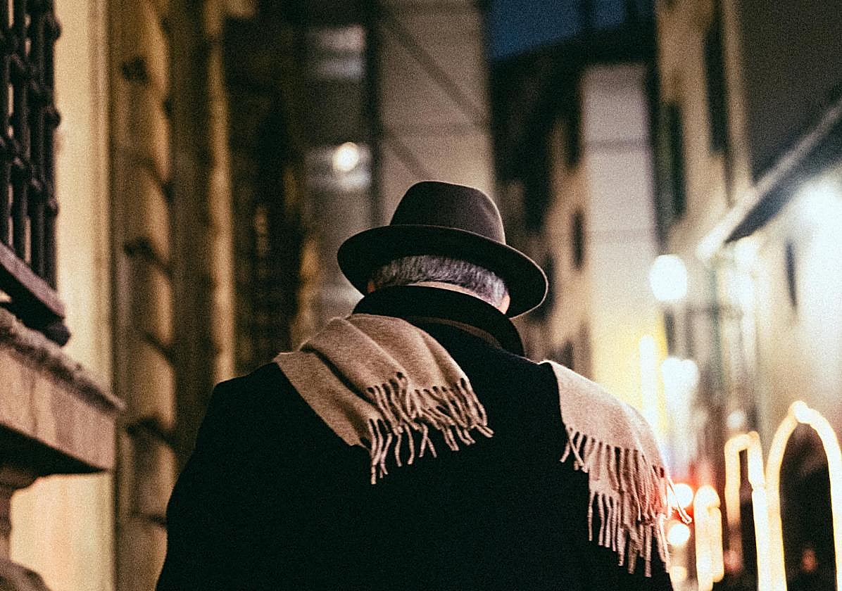 Noche fría de noviembre