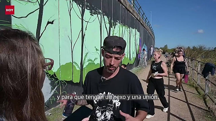 93 artistas crean una selva para el Guadiana