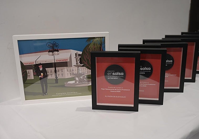 Estos son los restaurantes premiados por jurado y público en los galardones de En Salsa