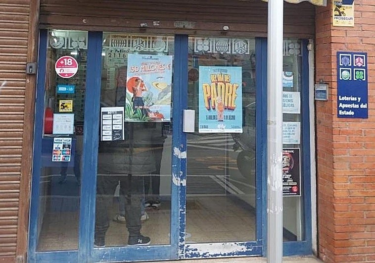 Dos agraciados en el sorteo de La Primitiva han sido premiados este lunes con más de 300.000 euros