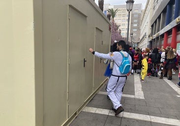 El Ayuntamiento contratará los baños portátiles para el Carnaval de Badajoz para dos años por 145.000 euros