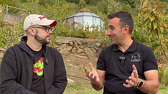 Daniel Morán: «Extremadura tiene un potencial alucinante, pero tenemos que creérnoslo y ser profesionales»