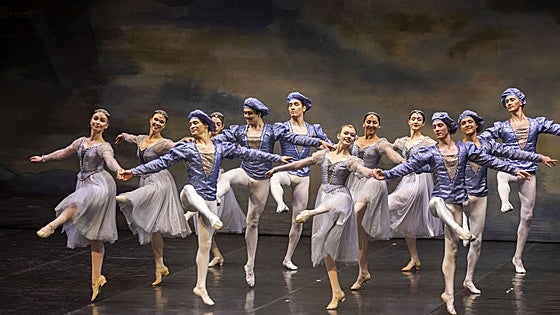 Un espectáculo de danza y un concierto, entre la programación navideña del Teatro María Luisa