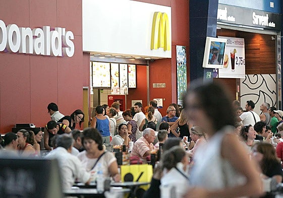 Restaurante McDonald's
